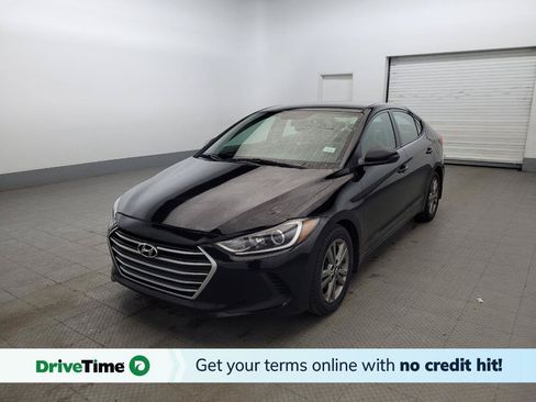 Used 2018 Hyundai Elantra SEL FWD image 1
