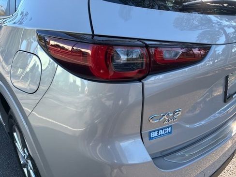 Used 2024 MAZDA CX-5 AWD 2.5 S w/ Preferred Package image 13
