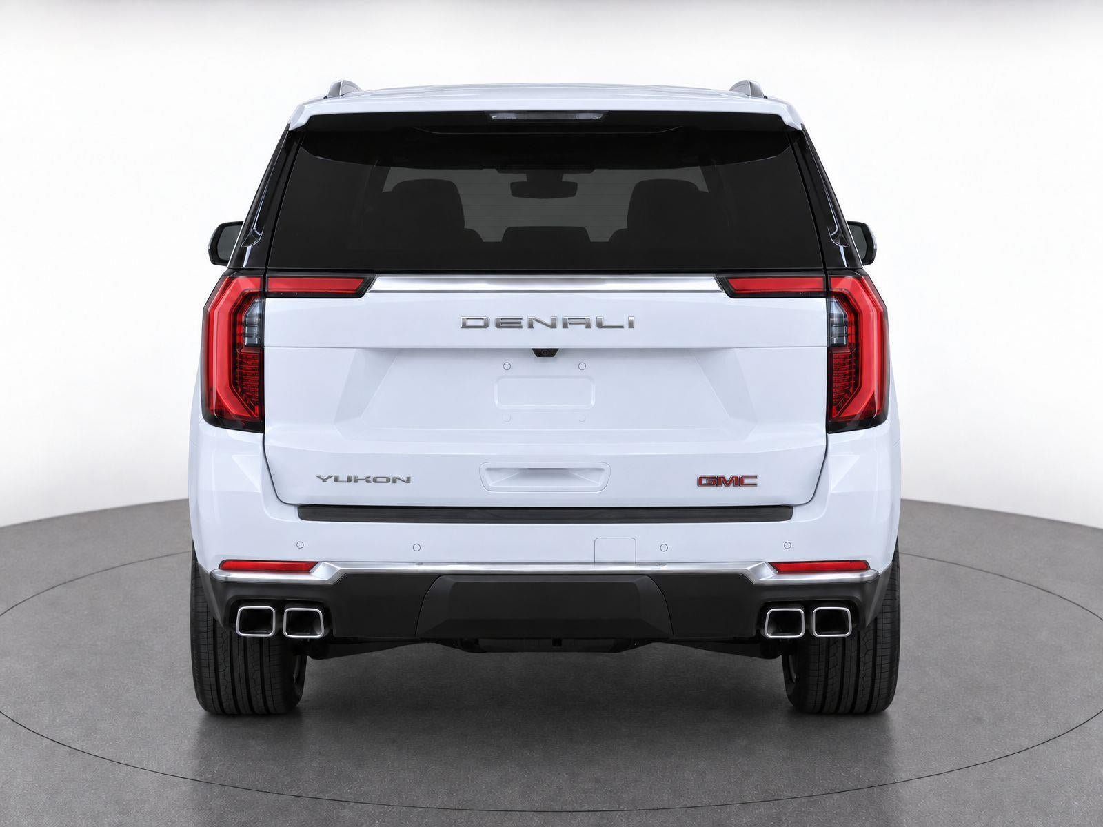Used 2026 GMC Yukon Denali w/ Sun & Power Step Package AWD/4WD image 15