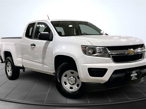 Used 2020 Chevrolet Colorado W/T image 12