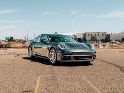 Used 2017 Porsche Panamera 4S