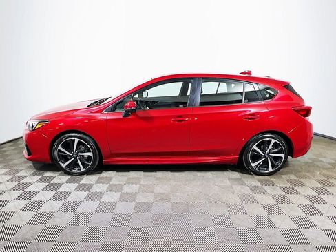 Certified 2023 Subaru Impreza 2.0i Sport AWD/4WD image 4