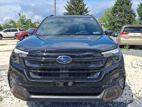 New 2026 Subaru Forester Sport w/ Sport Package AWD/4WD image 2