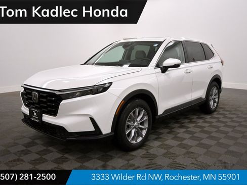 New 2026 Honda CR-V EX-L image 1