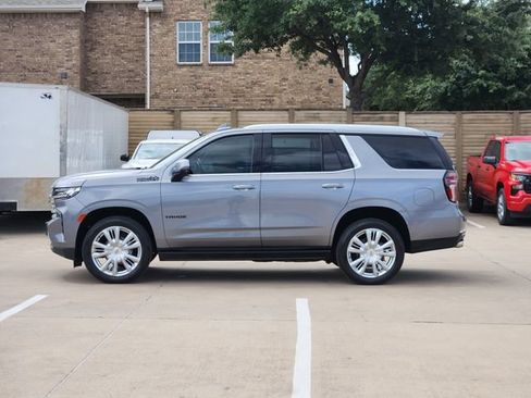 Used 2021 Chevrolet Tahoe High Country w/ Premium Package AWD/4WD image 13