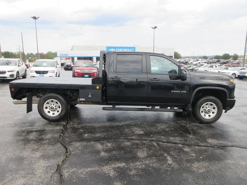 Used 2024 Chevrolet Silverado 3500 W/T w/ WT Convenience Package image 6