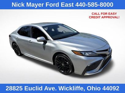 Used 2023 Toyota Camry XSE