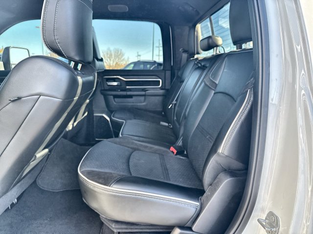 Used 2026 RAM 2500 Laramie AWD/4WD image 22
