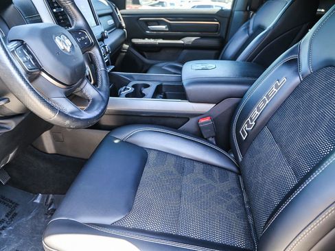 Used 2020 RAM 1500 Rebel w/ Rebel Level 1 Equipment Group AWD/4WD image 16