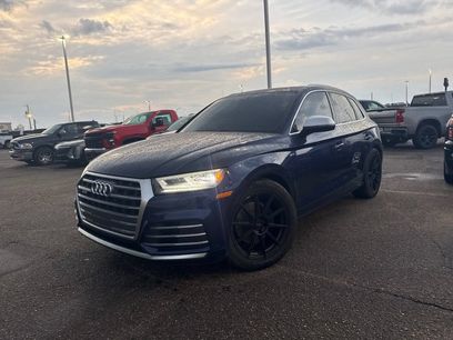 Used 2018 Audi SQ5 Premium Plus w/ Navigation Package