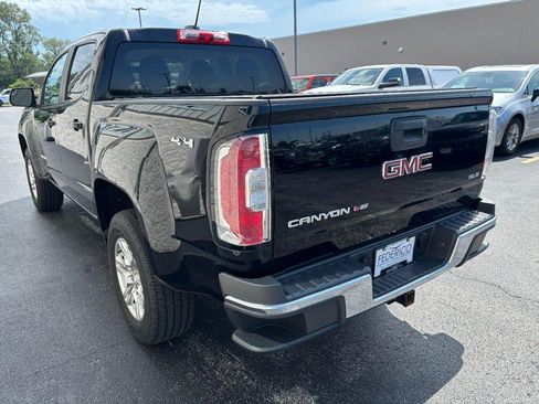 Used 2019 GMC Canyon SLE w/ Trailering Package AWD/4WD image 6