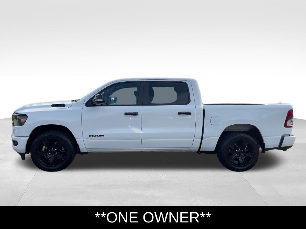 Used 2023 RAM 1500 Big Horn AWD/4WD image 3