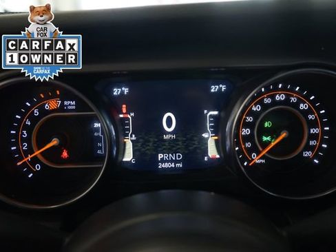 Used 2020 Jeep Wrangler Unlimited Sport S image 20