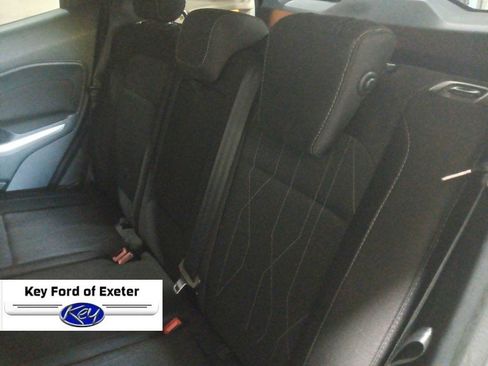 Used 2018 Ford EcoSport SE AWD/4WD image 19