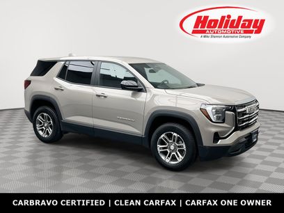 Certified 2025 GMC Terrain Elevation