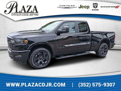 New 2025 RAM 1500 Big Horn