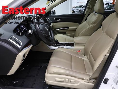 Used 2020 Acura TLX FWD image 14