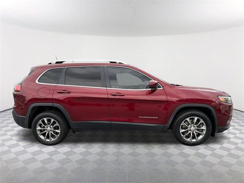 Used 2021 Jeep Cherokee Latitude Lux w/ Comfort/Convenience Group image 4