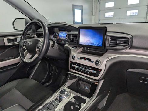 Certified 2023 Ford Explorer XLT AWD/4WD image 42