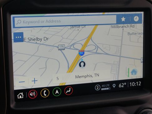 Used 2021 Chevrolet Silverado 1500 High Country image 7