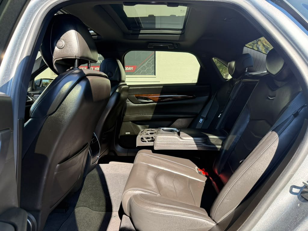 Used 2016 Cadillac CT6 Luxury AWD/4WD image 24