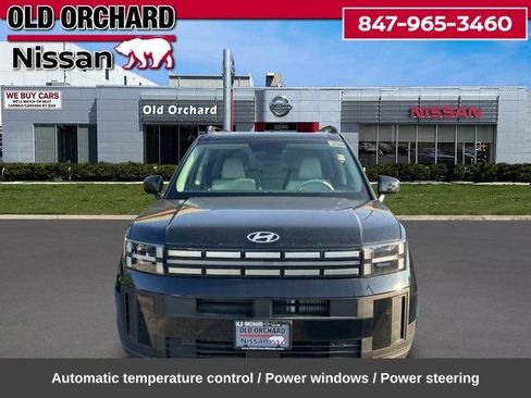 Used 2025 Hyundai Santa Fe SEL AWD/4WD image 2