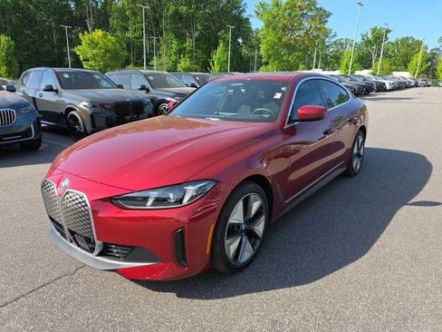 Used 2025 BMW i4 eDrive40 w/ Premium Package image 1