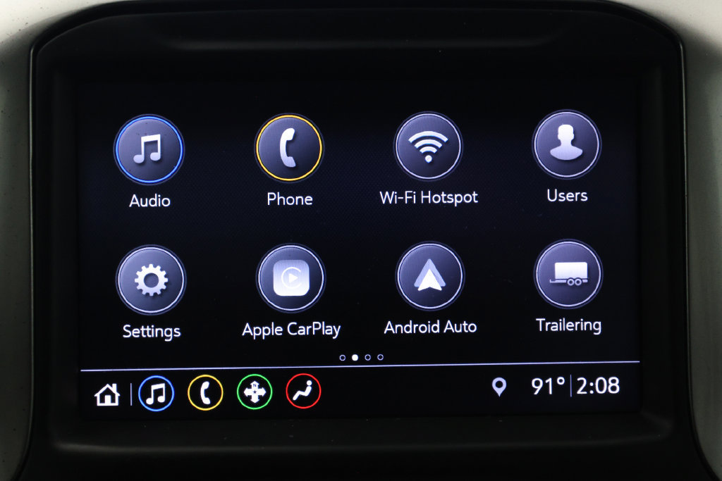 Used 2019 Chevrolet Silverado 1500 LT w/ Texas Edition RWD image 22
