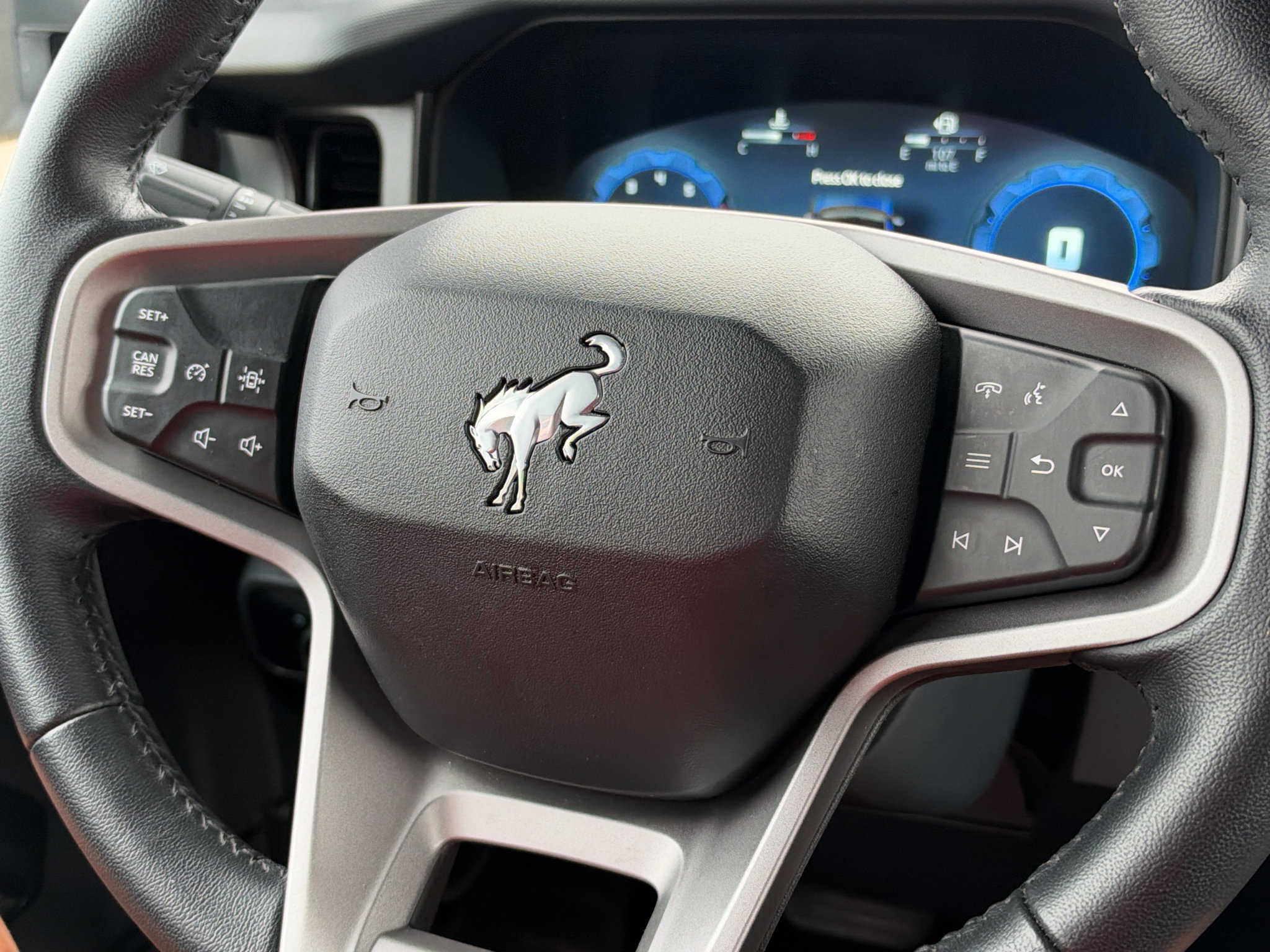 Used 2026 Ford Bronco Big Bend AWD/4WD image 29