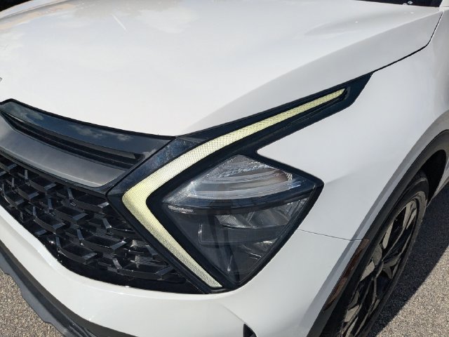 Certified 2023 Kia Sportage X-Line w/ X-Line Premium Package AWD/4WD image 10