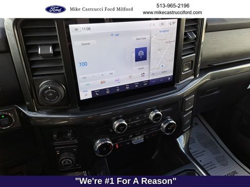 Certified 2023 Ford F150 XLT w/ Equipment Group 302A High image 13