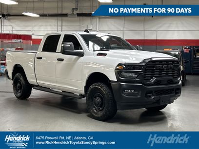 Used 2025 RAM 2500 Tradesman