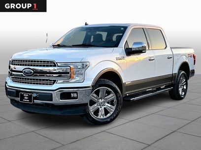 Used 2020 Ford F150 Lariat