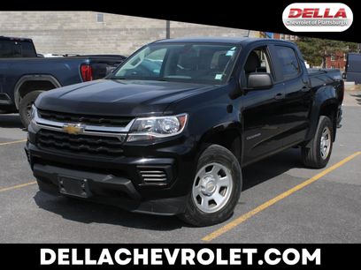 Used 2021 Chevrolet Colorado W/T w/ WT Convenience Package