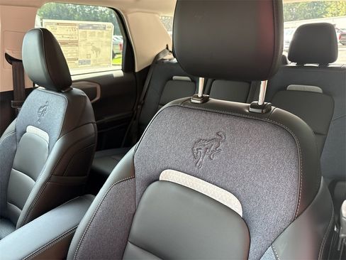 New 2025 Ford Bronco Sport Outer Banks image 9