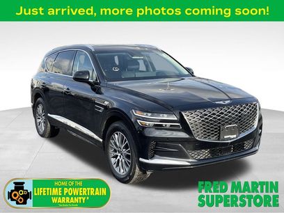 Used 2021 Genesis GV80 2.5T