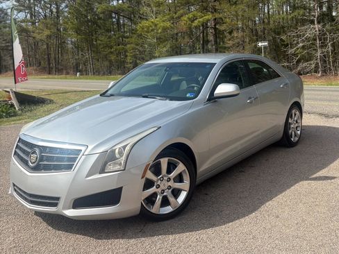 Used 2014 Cadillac ATS Sedan image 2