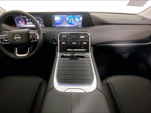 New 2026 Nissan Armada SV RWD image 2