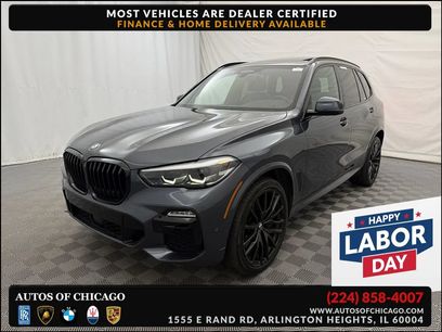 Used 2020 BMW X5 M50i