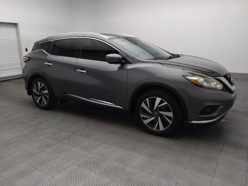 Used 2016 Nissan Murano Platinum w/ Platinum Technology Package FWD image 11