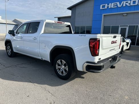 Used 2024 GMC Sierra 1500 SLT w/ SLT Convenience Package image 6