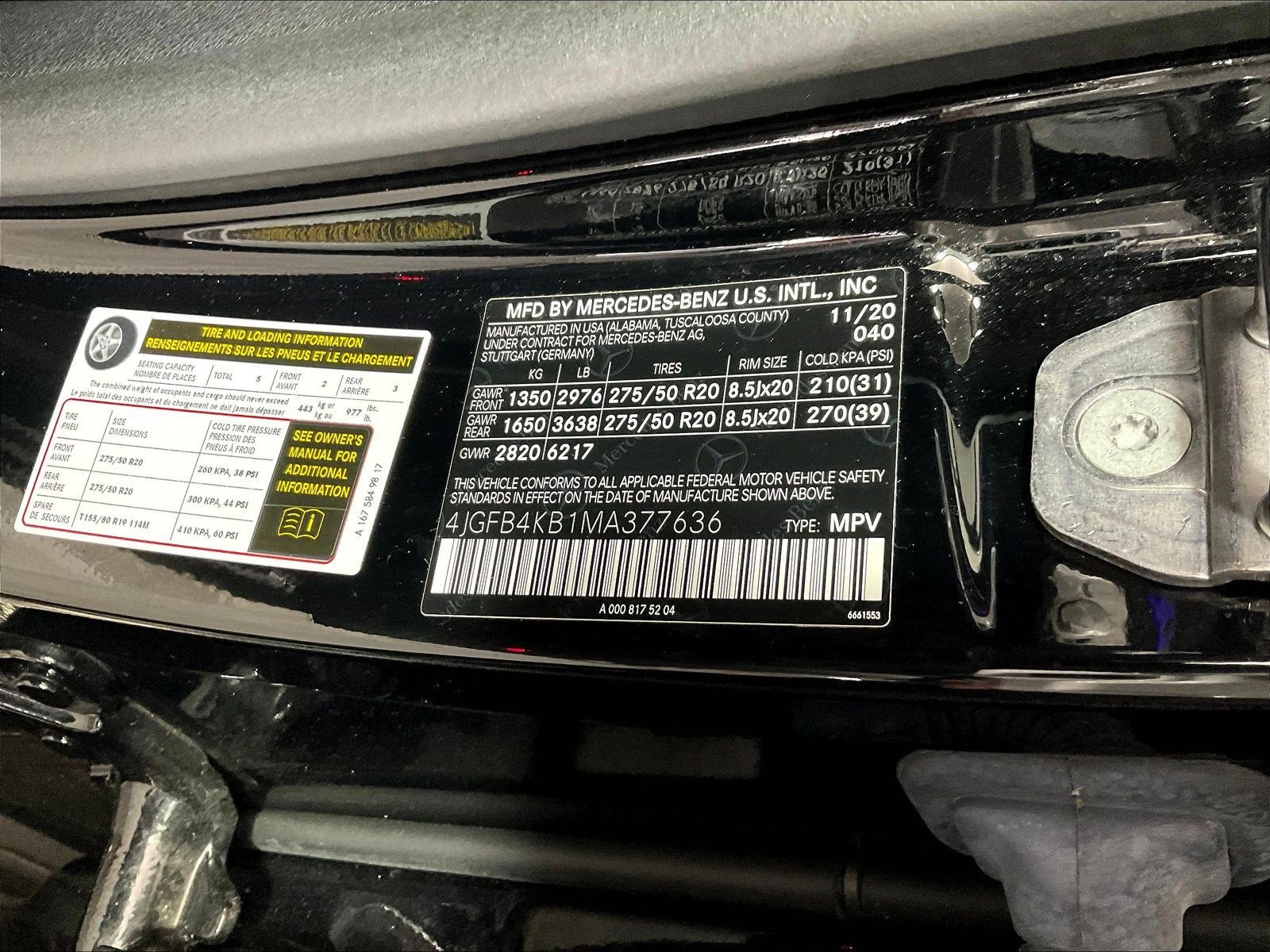 Used 2021 Mercedes-Benz GLE 350 4MATIC image 19