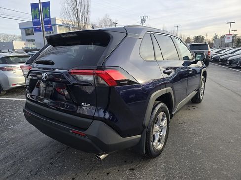 Certified 2025 Toyota RAV4 XLE image 7