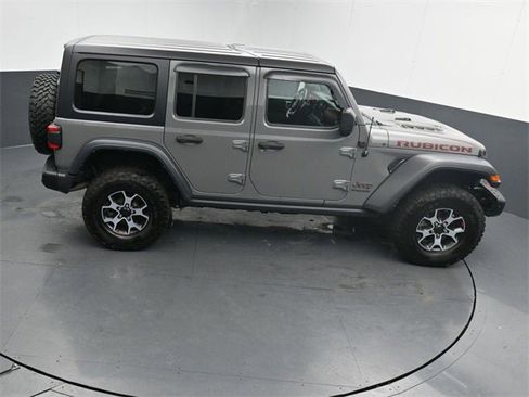 Used 2021 Jeep Wrangler Unlimited Rubicon w/ Dual Top Group image 23