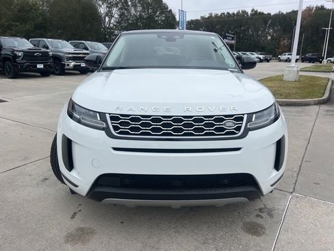 Used 2023 Land Rover Range Rover Evoque S image 11