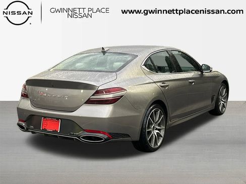 Used 2025 Genesis G70 2.5T image 5