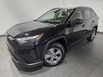 Used 2025 Toyota RAV4 LE