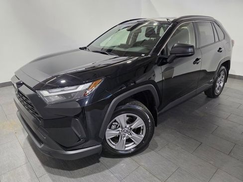 Used 2025 Toyota RAV4 LE image 1