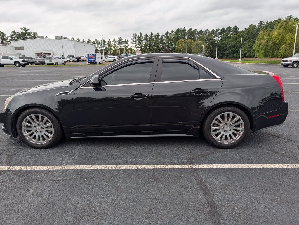 Used 2012 Cadillac CTS Premium RWD image 20