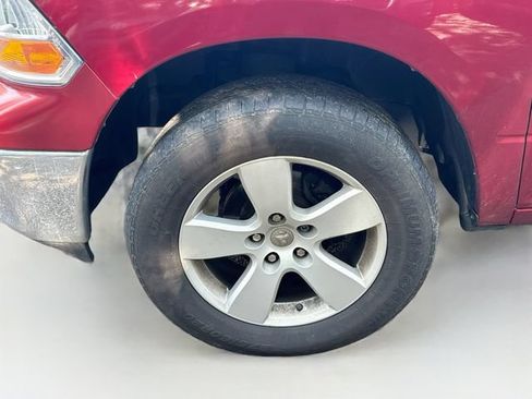 Used 2009 Dodge Ram 1500 Truck SLT w/ Light Group AWD/4WD image 16
